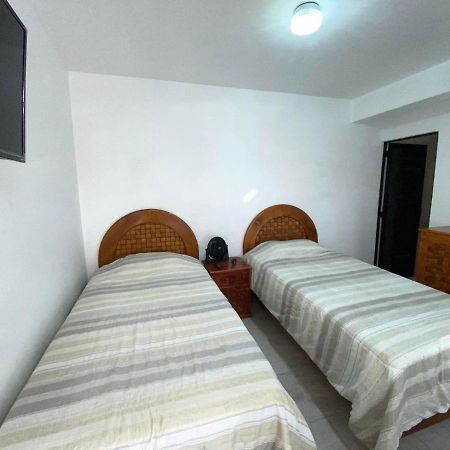 Casa Tenorio Hospedaje โอริซาบา ภายนอก รูปภาพ