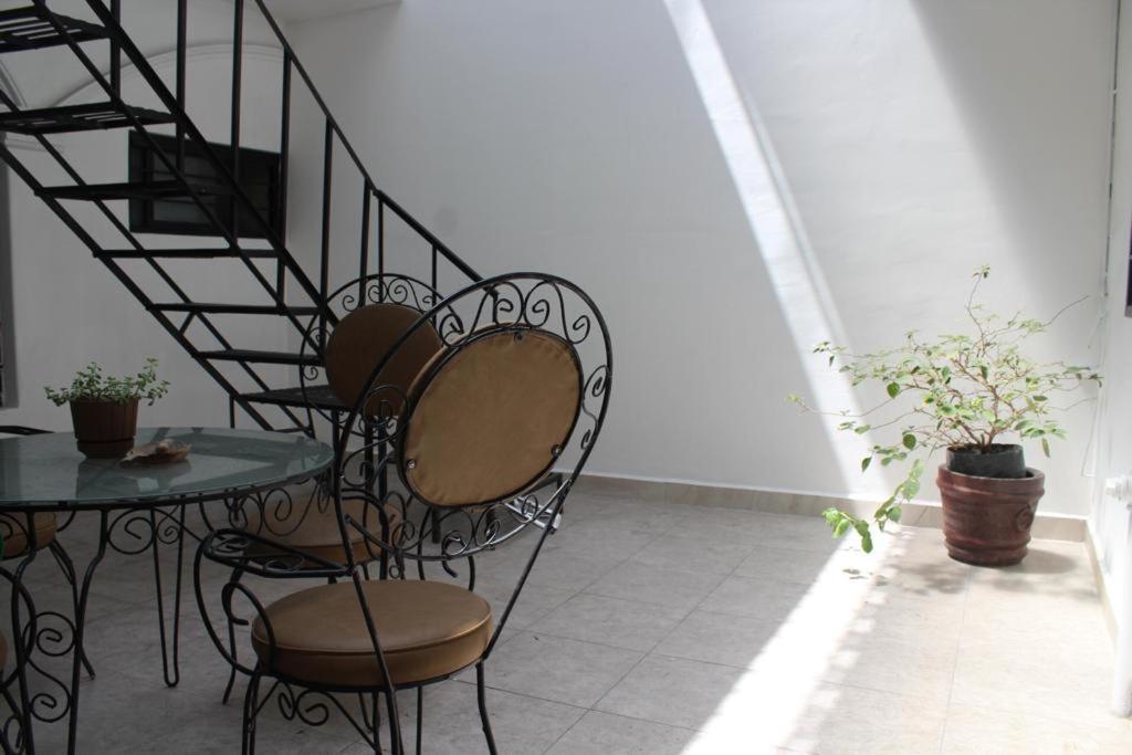 Casa Tenorio Hospedaje โอริซาบา ภายนอก รูปภาพ