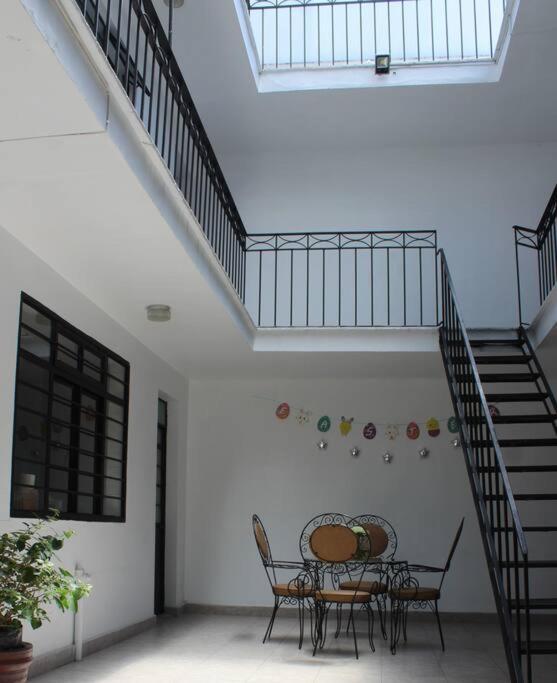 Casa Tenorio Hospedaje โอริซาบา ภายนอก รูปภาพ