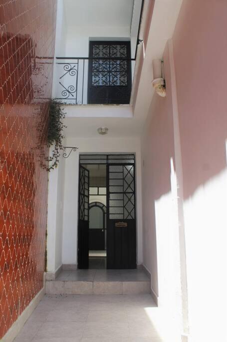 Casa Tenorio Hospedaje โอริซาบา ภายนอก รูปภาพ