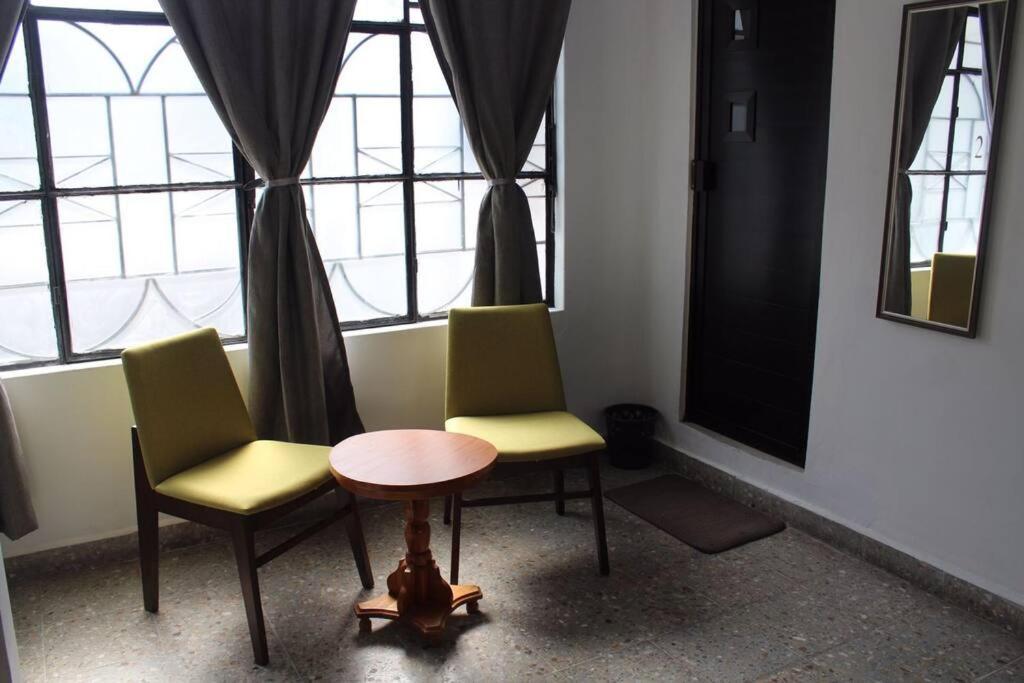 Casa Tenorio Hospedaje โอริซาบา ภายนอก รูปภาพ
