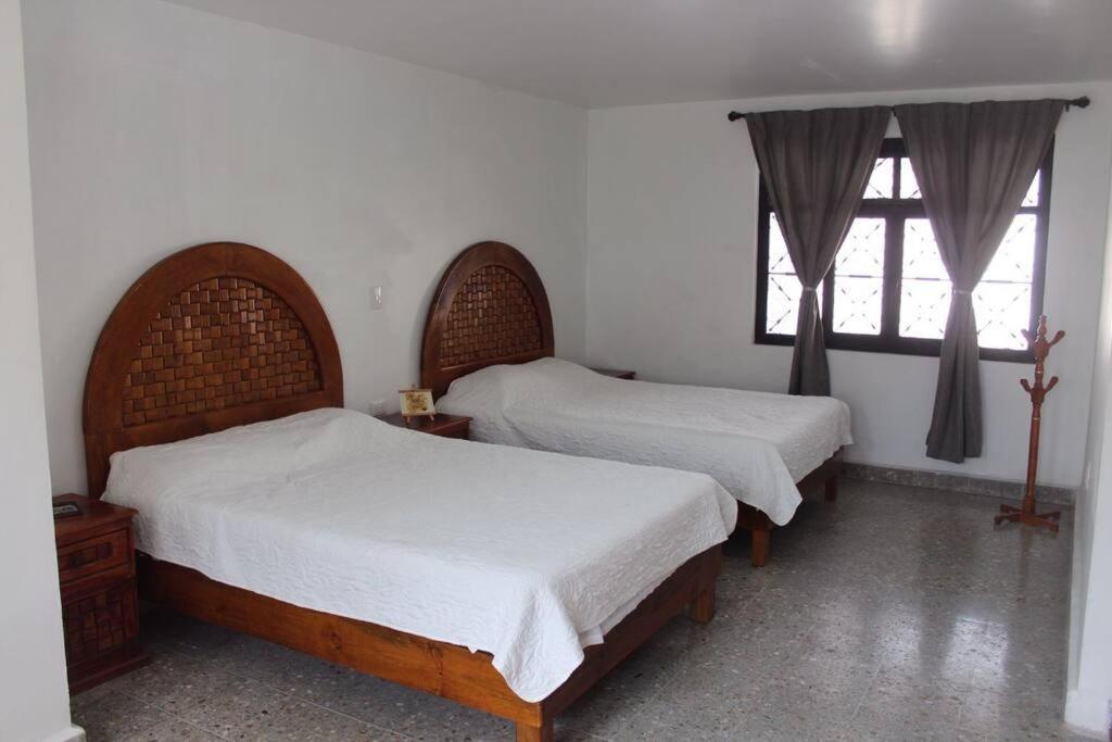Casa Tenorio Hospedaje โอริซาบา ภายนอก รูปภาพ