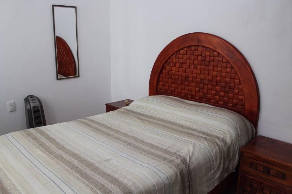 Casa Tenorio Hospedaje โอริซาบา ภายนอก รูปภาพ