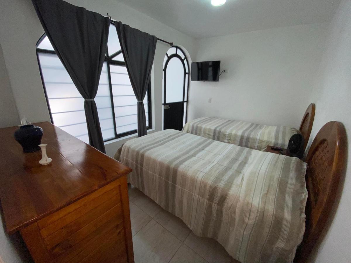 Casa Tenorio Hospedaje โอริซาบา ภายนอก รูปภาพ