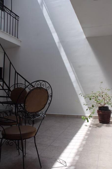 Casa Tenorio Hospedaje โอริซาบา ภายนอก รูปภาพ