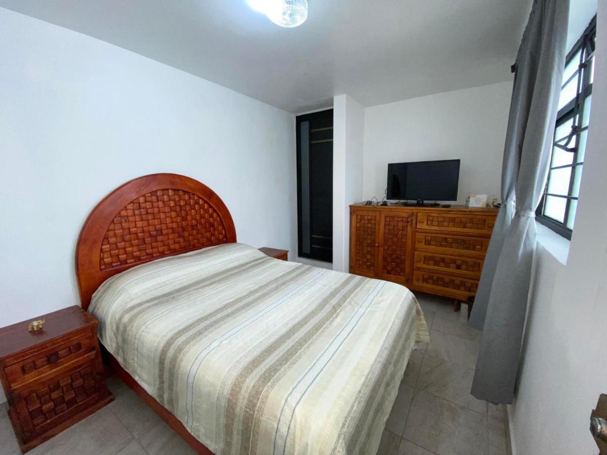 Casa Tenorio Hospedaje โอริซาบา ภายนอก รูปภาพ